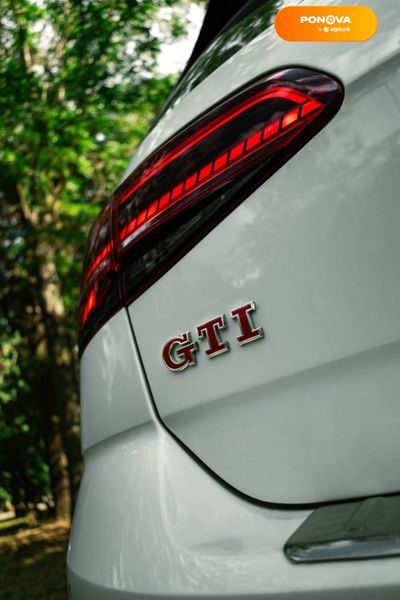 Volkswagen Golf GTI, 2020, Бензин, 1.98 л., 34 тис. км, Хетчбек, Білий, Київ 103700 фото