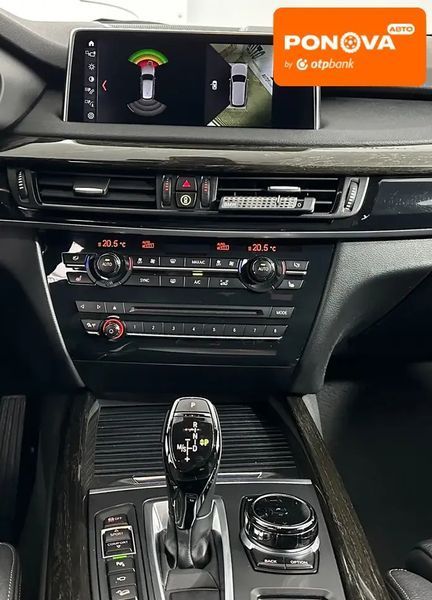 BMW X5, 2017 р., Дизель, 172 тис. км, Позашляховик / Кросовер, Чорний, Львів AT-10399509 фото