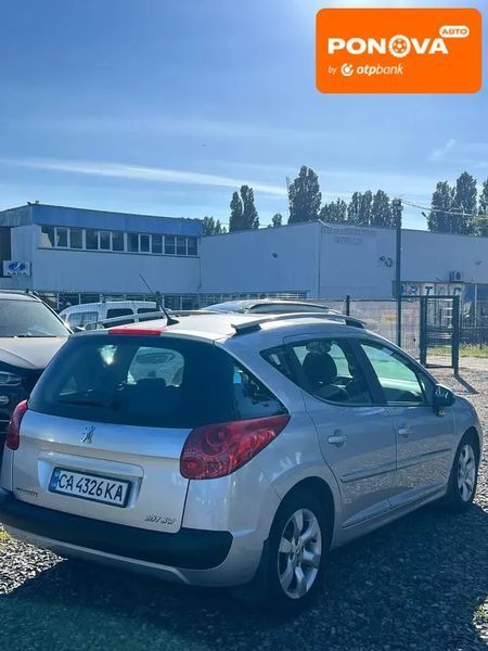 Peugeot 207, 2011 г., Дизель, 205 тыс. км, Универсал, Серый, Черкассы AT-10419242 фото