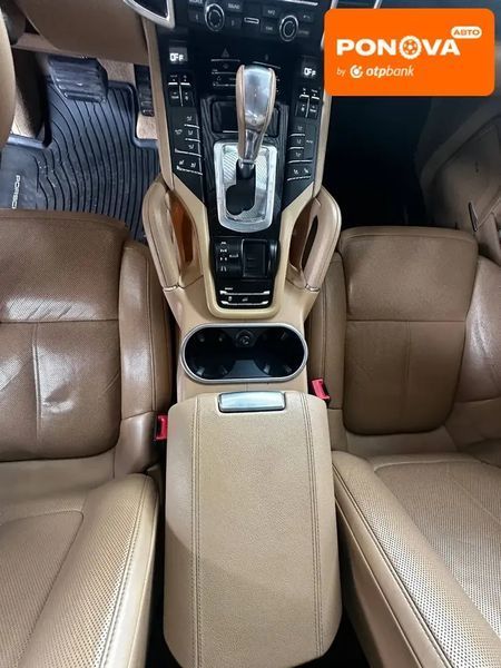 Porsche Cayenne, 2013 р., Дизель, 270 тис. км, Позашляховик / Кросовер, Чорний, Запоріжжя AT-10418412 фото