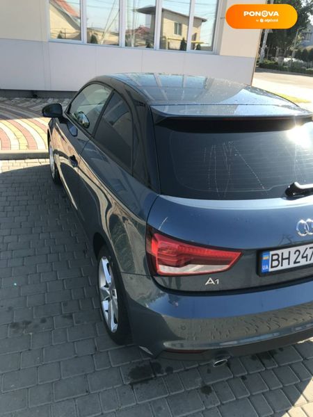 Audi A1, 2015, Дизель, 1.6 л., 74 тис. км, Хетчбек, Синій, Одеса Cars-Pr-66313 фото