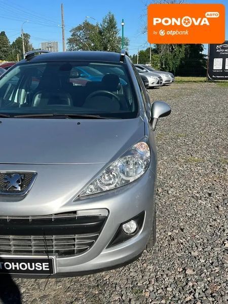Peugeot 207, 2011 г., Дизель, 205 тыс. км, Универсал, Серый, Черкассы AT-10419242 фото