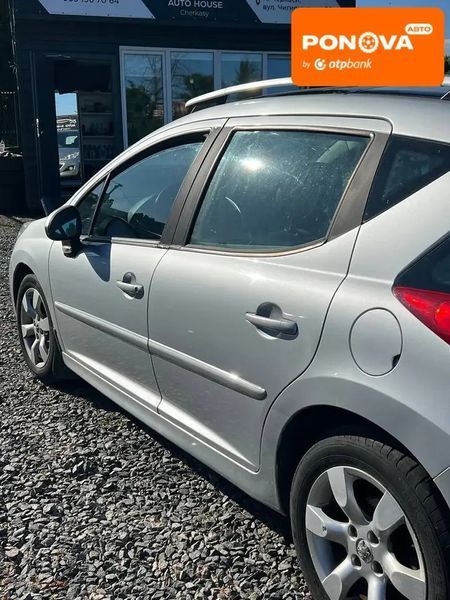 Peugeot 207, 2011 г., Дизель, 205 тыс. км, Универсал, Серый, Черкассы AT-10419242 фото