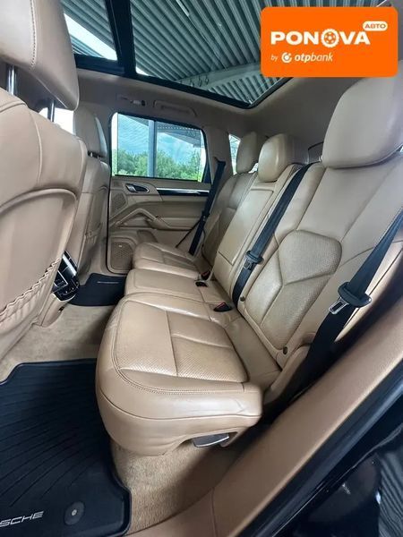 Porsche Cayenne, 2013 р., Дизель, 270 тис. км, Позашляховик / Кросовер, Чорний, Запоріжжя AT-10418412 фото