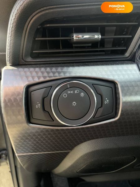 Ford Mustang, 2018, Бензин, 2.26 л., 21 тис. км, Купе, Сірий, Київ 29470 фото