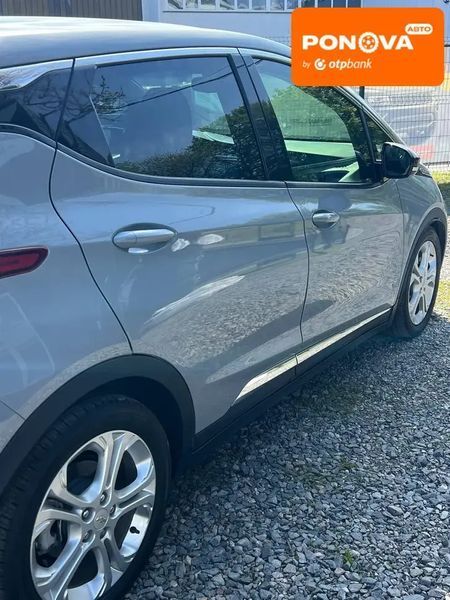 Chevrolet Bolt EV, 2021 р., Електро, 45 тис. км, Хетчбек, Сірий, Черкаси AT-10416599 фото