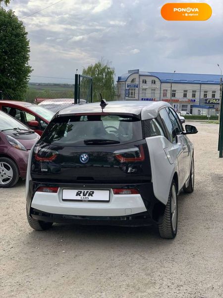 BMW I3, 2014, Електро, 83 тис. км, Хетчбек, Білий, Тернопіль 7907 фото