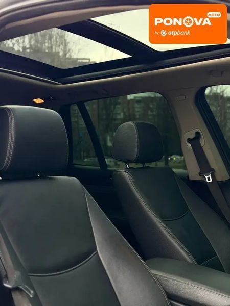 BMW X3, 2017 р., Бензин, 186 тис. км, Позашляховик / Кросовер, Сірий, Дніпро (Дніпропетровськ) AT-10411412 фото