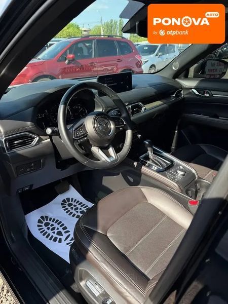 Mazda CX-5, 2024 г., Бензин, 35 тыс. км, Внедорожник / Кроссовер, Чорный, Черкассы AT-10417320 фото