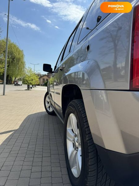 Jeep Patriot, 2016, Бензин, 2.36 л., 172 тис. км, Позашляховик / Кросовер, Сірий, Львів Cars-Pr-57713 фото