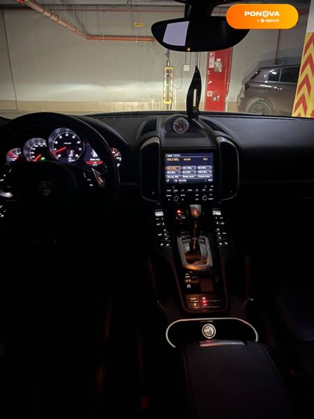 Porsche Cayenne, 2013, Бензин, 3.6 л., 218 тыс. км, Внедорожник / Кроссовер, Белый, Одесса Cars-Pr-65173 фото
