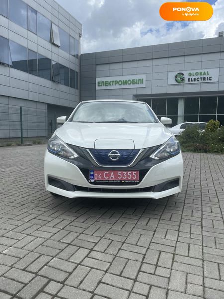 Nissan Sylphy, 2018, Електро, 79 тыс. км, Седан, Белый, Львов 53325 фото