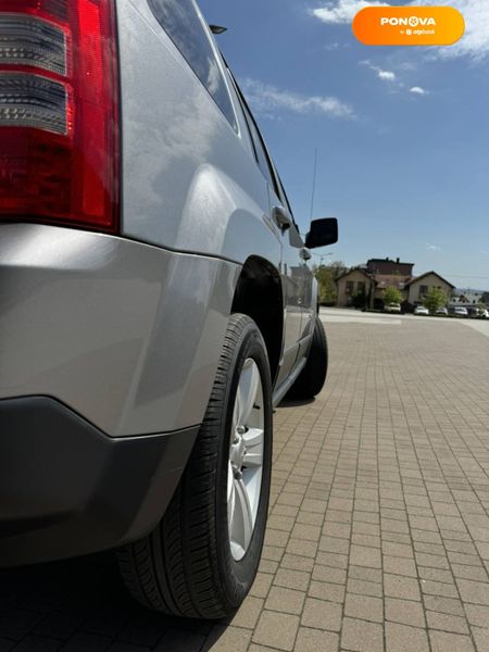 Jeep Patriot, 2016, Бензин, 2.36 л., 172 тис. км, Позашляховик / Кросовер, Сірий, Львів Cars-Pr-57713 фото