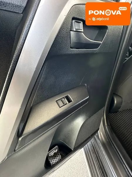 Toyota RAV4, 2016 г., Газ пропан-бутан / Бензин, 245 тыс. км, Внедорожник / Кроссовер, Серый, Запорожье AT-10417428 фото