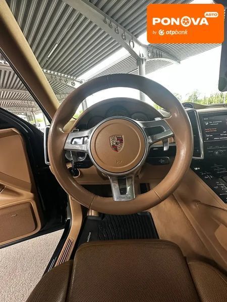 Porsche Cayenne, 2013 р., Дизель, 270 тис. км, Позашляховик / Кросовер, Чорний, Запоріжжя AT-10418412 фото