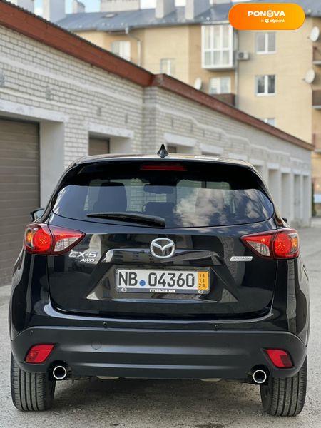 Mazda CX-5, 2014, Дизель, 2.2 л., 239 тис. км, Позашляховик / Кросовер, Чорний, Самбір Cars-Pr-67828 фото