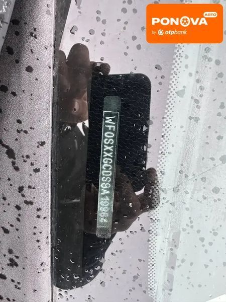 Ford Focus, 2009 р., Бензин, 167 тис. км, Хетчбек, Чорний, Кам'янське (Дніпродзержинськ) AT-10407154 фото