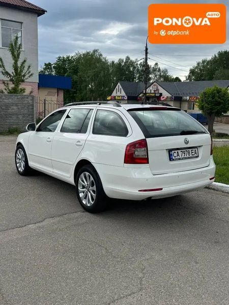 Skoda Octavia, 2010 г., Дизель, 274 тыс. км, Универсал, Белый, Кам'янка AT-10417461 фото