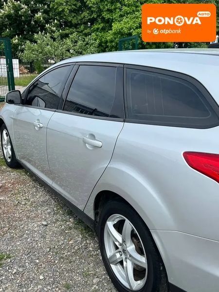 Ford Focus, 2012 р., Дизель, 319 тис. км, Універсал, Сірий, Черкаси AT-10417625 фото