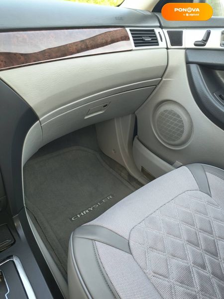 Chrysler Pacifica, 2006, Бензин, 4 л., 200 тыс. км, Универсал, Серый, Хмельницкий Cars-Pr-66540 фото