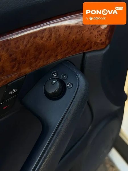 Audi A4, 2002 р., Газ пропан-бутан / Бензин, 262 тис. км, Кабріолет, Сірий, Київ AT-10417998 фото