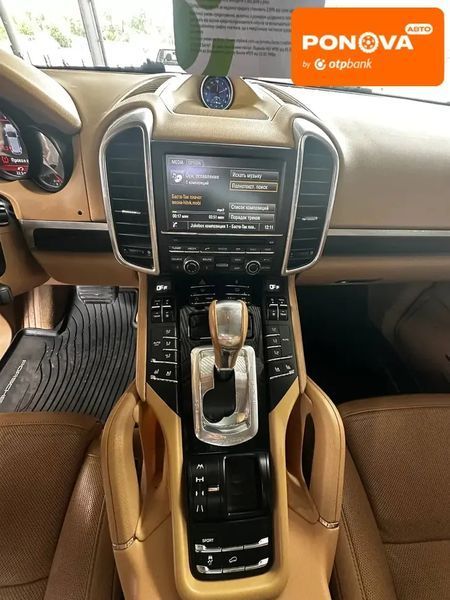 Porsche Cayenne, 2013 р., Дизель, 270 тис. км, Позашляховик / Кросовер, Чорний, Запоріжжя AT-10418412 фото