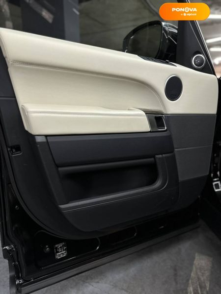 Land Rover Range Rover Sport, 2015, Дизель, 2.99 л., 129 тыс. км, Внедорожник / Кроссовер, Чорный, Одесса 108115 фото