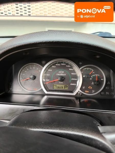 Chevrolet Lacetti, 2004 р., Бензин, 173 тис. км, Універсал, Білий, Ужгород AT-10400655 фото