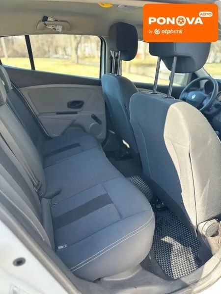 Renault Megane, 2010 г., Дизель, 214 тыс. км, Хетчбек, Белый, Каменское (Днепродзержинск) AT-10411524 фото