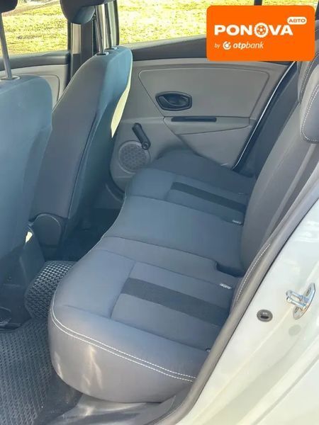 Renault Megane, 2010 г., Дизель, 214 тыс. км, Хетчбек, Белый, Каменское (Днепродзержинск) AT-10411524 фото