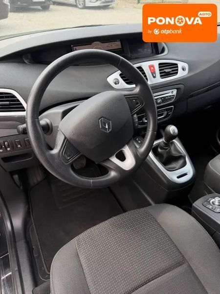 Renault Scenic, 2009 г., Бензин, 175 тыс. км, Универсал, Серый, Днепр (Днепропетровск) AT-10419320 фото