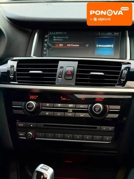 BMW X3, 2017 р., Бензин, 186 тис. км, Позашляховик / Кросовер, Сірий, Дніпро (Дніпропетровськ) AT-10411412 фото