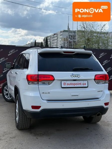 Jeep Grand Cherokee, 2019 г., Газ пропан-бутан / Бензин, 116 тыс. км, Сумы AT-10416522 фото