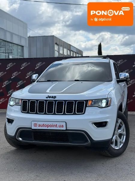 Jeep Grand Cherokee, 2019 г., Газ пропан-бутан / Бензин, 116 тыс. км, Сумы AT-10416522 фото