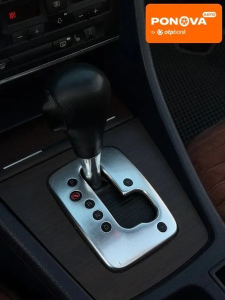 Audi A4, 2002 р., Газ пропан-бутан / Бензин, 262 тис. км, Кабріолет, Сірий, Київ AT-10417998 фото
