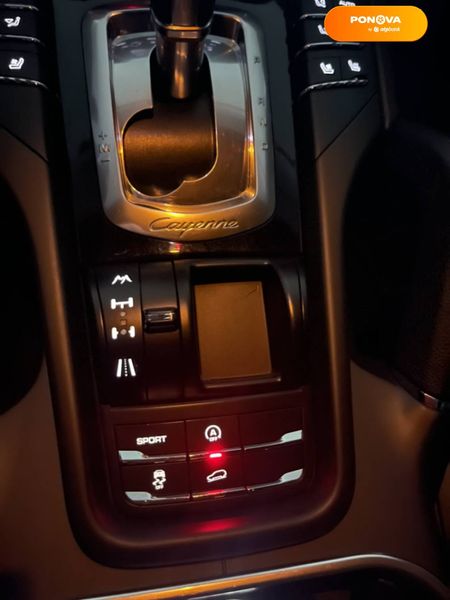 Porsche Cayenne, 2013, Бензин, 3.6 л., 218 тис. км, Позашляховик / Кросовер, Білий, Одеса Cars-Pr-65173 фото