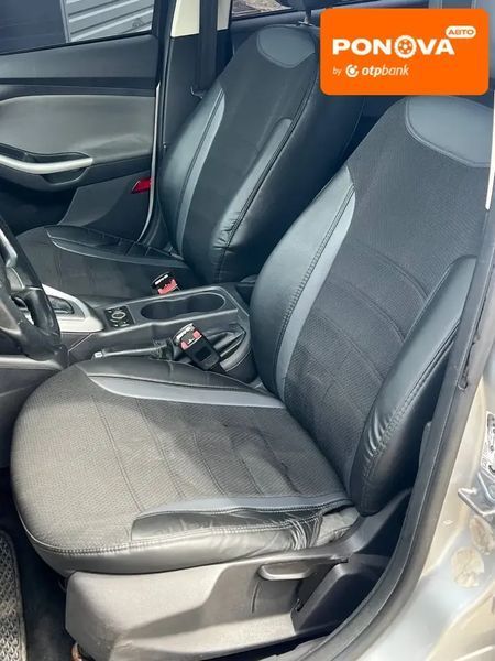 Ford Focus, 2012 р., Дизель, 319 тис. км, Універсал, Сірий, Черкаси AT-10417625 фото