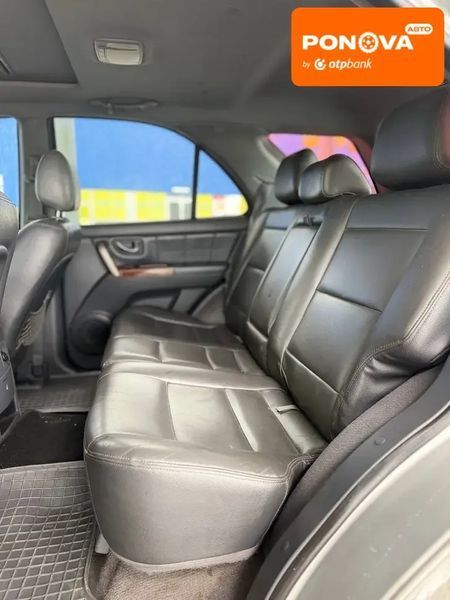 Kia Sorento, 2003 г., Дизель, 318 тыс. км, Внедорожник / Кроссовер, Серый, Запорожье AT-10417675 фото