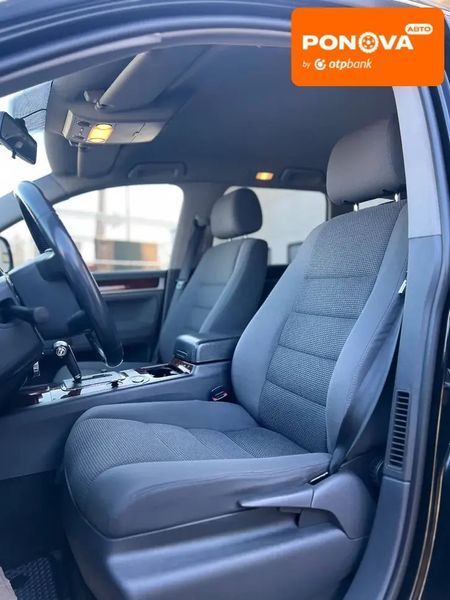 Volkswagen Touareg, 2007 г., Дизель, 212 тыс. км, Внедорожник / Кроссовер, Чорный, Николаев AT-10410791 фото