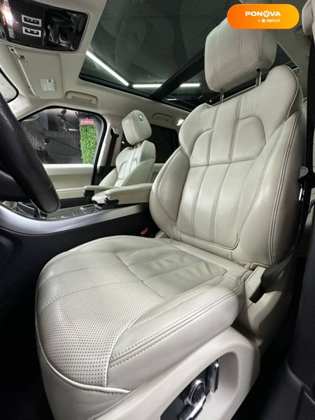 Land Rover Range Rover Sport, 2015, Дизель, 2.99 л., 129 тыс. км, Внедорожник / Кроссовер, Чорный, Одесса 108115 фото