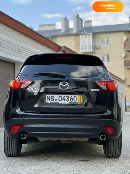 Mazda CX-5, 2014, Дизель, 2.2 л., 239 тис. км, Позашляховик / Кросовер, Чорний, Самбір Cars-Pr-67828 фото