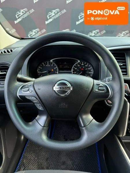 Nissan Pathfinder, 2017 г., Бензин, 130 тыс. км, Сумы AT-10415070 фото
