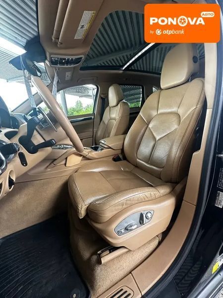 Porsche Cayenne, 2013 р., Дизель, 270 тис. км, Позашляховик / Кросовер, Чорний, Запоріжжя AT-10418412 фото