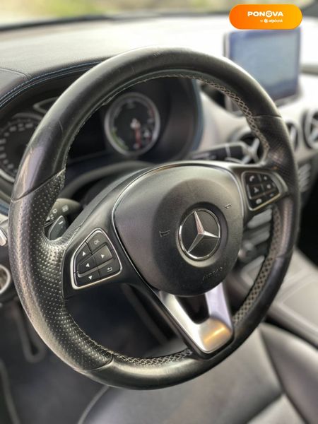 Mercedes-Benz B-Class, 2015, Електро, 84 тыс. км, Хетчбек, Белый, Тернополь Cars-Pr-66205 фото