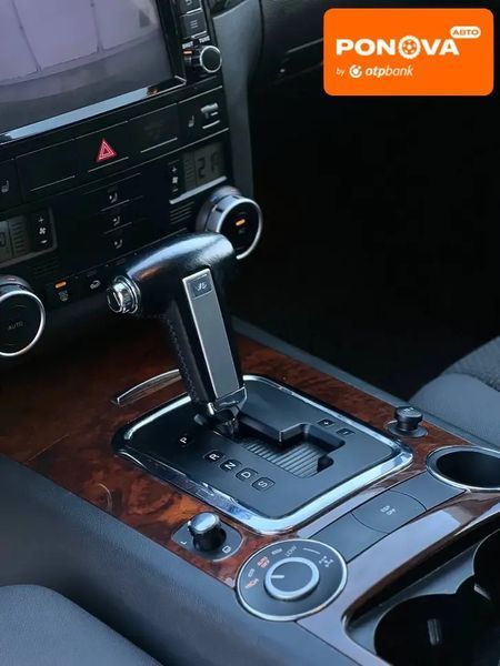 Volkswagen Touareg, 2007 г., Дизель, 212 тыс. км, Внедорожник / Кроссовер, Чорный, Николаев AT-10410791 фото