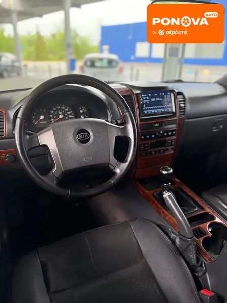 Kia Sorento, 2003 г., Дизель, 318 тыс. км, Внедорожник / Кроссовер, Серый, Запорожье AT-10417675 фото