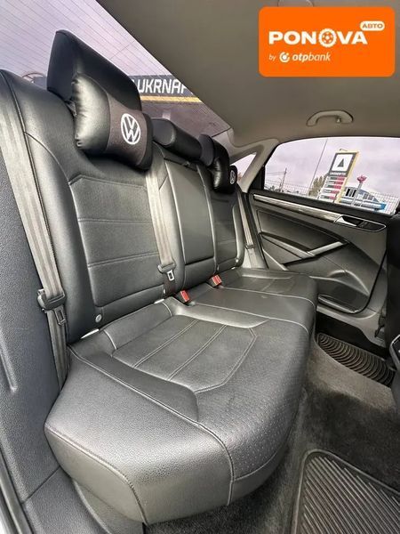 Volkswagen Passat, 2015 г., Бензин, 204 тыс. км, Седан, Белый, Николаев AT-10416313 фото