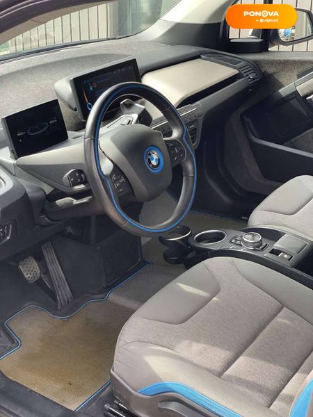 BMW I3, 2014, Електро, 83 тис. км, Хетчбек, Білий, Тернопіль 7907 фото