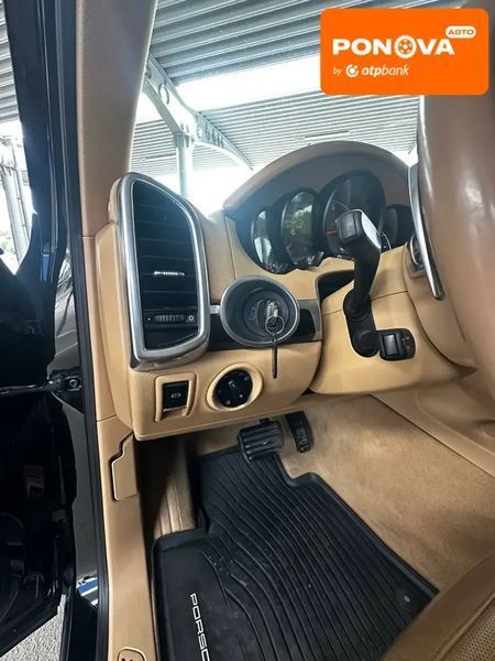 Porsche Cayenne, 2013 р., Дизель, 270 тис. км, Позашляховик / Кросовер, Чорний, Запоріжжя AT-10418412 фото