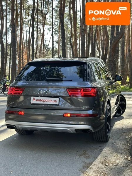 Audi Q7, 2019 г., Бензин, 68 тыс. км, Киев AT-10415121 фото